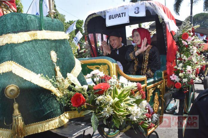 Mbak Eisti Rekor MURI Sebagai Penegas Komitmen Rawat Tradisi Luhur