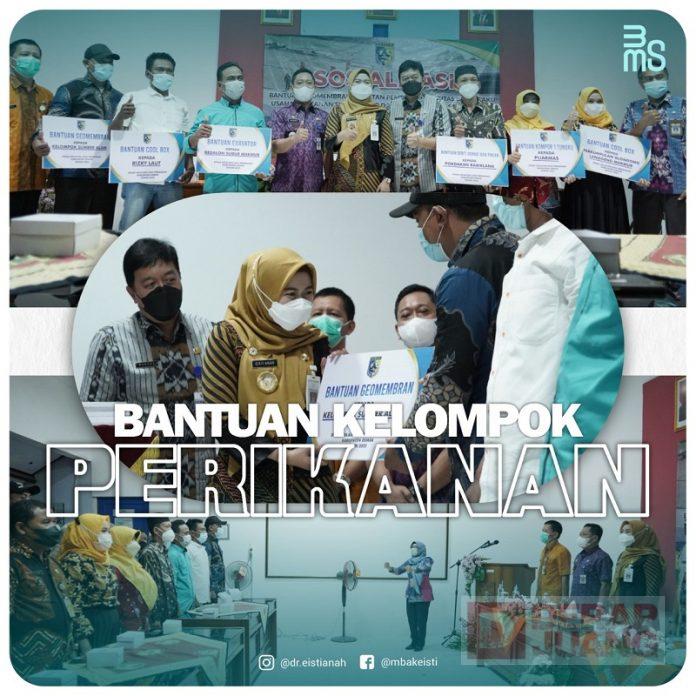 Mbak Eisti Sebagai Komitmen Berdayakan Potensi Kelautan dan Perikanan
