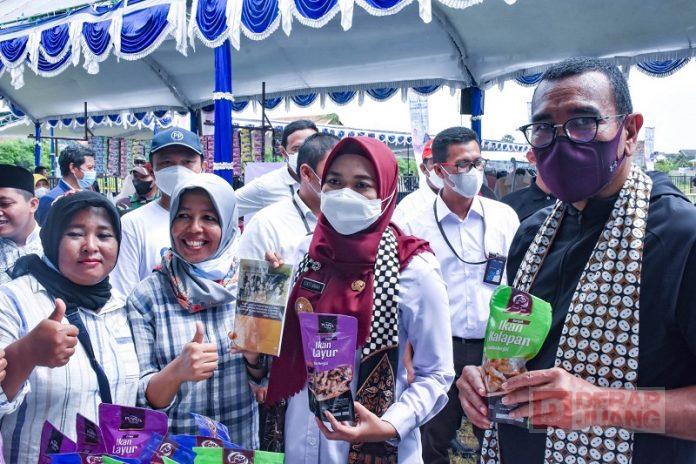 Mbak Eisti; Sebuah Ruang Kreativitas dan Inovasi Berdayakan UMKM Kota Wali 2
