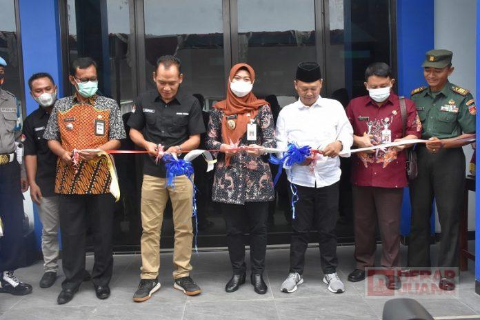 Mbak Eisti; Semoga Kehadiran BUMDes Bersama Tingkatkan Akselerasi UMKM