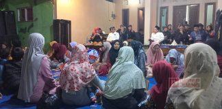 Merti Dusun Brayut, Sri Ruwiyati Ajak Warga Tingkatkan Kegotong Royongan