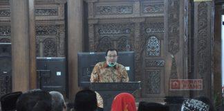 Mochamad Herviano Tinjau Program Kerja di Kabupaten Semarang