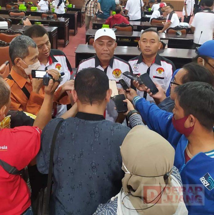 Munawir Gandeng Eksekutif Ajak Masyarakat Hidup Sehat