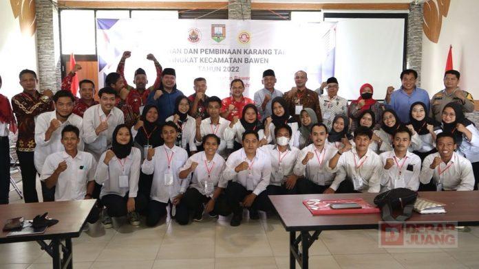 Ngesti Karangtaruna Dapat Berperan Dalam Pemberdayaan Potensi UMKM