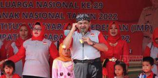 Ngesti Nugraha Serukan Percepatan Penurunan Stunting