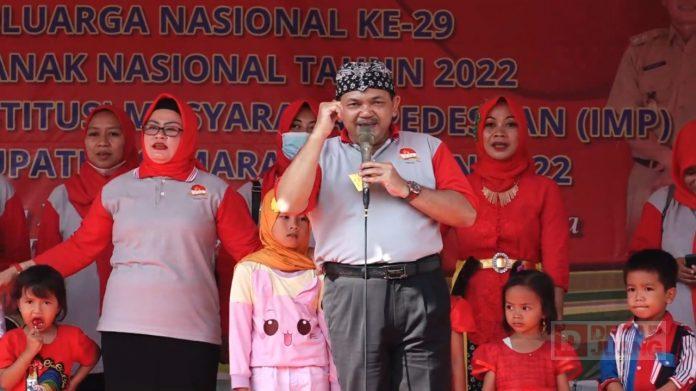 Ngesti Nugraha Serukan Percepatan Penurunan Stunting