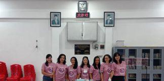 Novi Hadiri Kegiatan POSBINDU di Kecamatan Tingkir