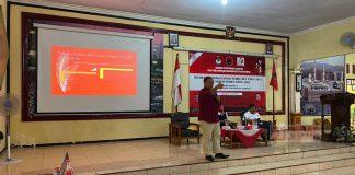 PAC dan Ranting Dapil 6 Banyumas Ikuti Sosialisasi Penyelenggaraan Pemilu