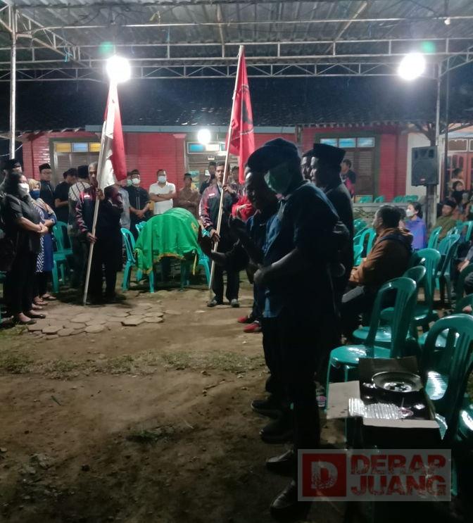 PDI Perjuangan Salatiga Berduka, Kader Banteng Argomulyo Tutup Usia(2)