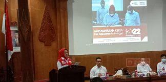 PMI Jawa Tengah Apresiasi Inovasi Bupati Tiwi