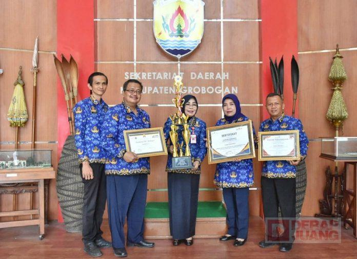 Pemenang Kampung KB, Sri Sumarni Harus Jalankan Program Penurunan Stunting