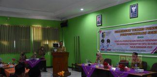 Pemkab Demak Gelar Bimtek Pengelola Perpus SMP dan MTS