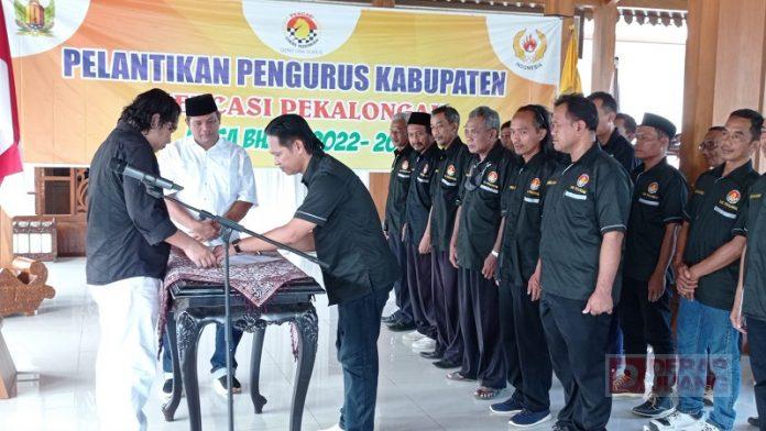 Percasi Dilantik, Riswadi Segera Koordinasi dan Buat Program Kerja
