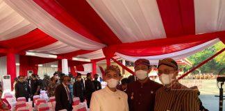 Peringatan Hari Bhayangkara Dongkrak Ekonomi Semarang, Mas Hendi Sampaikan Terimakasih