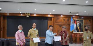 Peringatan hari Krida Pertanian ke-50, Bung Dance Hadiri Mimbar Sarasehan