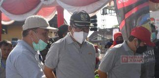 Peringati Harganas, dr. Budhi Setiawan Minta Penyelesaian Stunting Harus Dari Akarnya