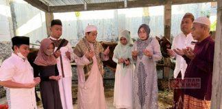 Peringati Idul Adha, Bupati Grobogan Berikan 7 Ekor Sapi dan 10 Ekor Kambing