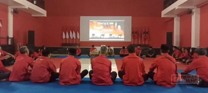 Peringati Kudatuli, Nuryanto Mari Kita Jaga Eksistensi PDI Perjuangan dan Terus Tebar Manfaat