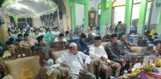 Perkuat Hablum Minannas, Mas Ful Peringati 1 Muharram Bersama Warga Surodadi