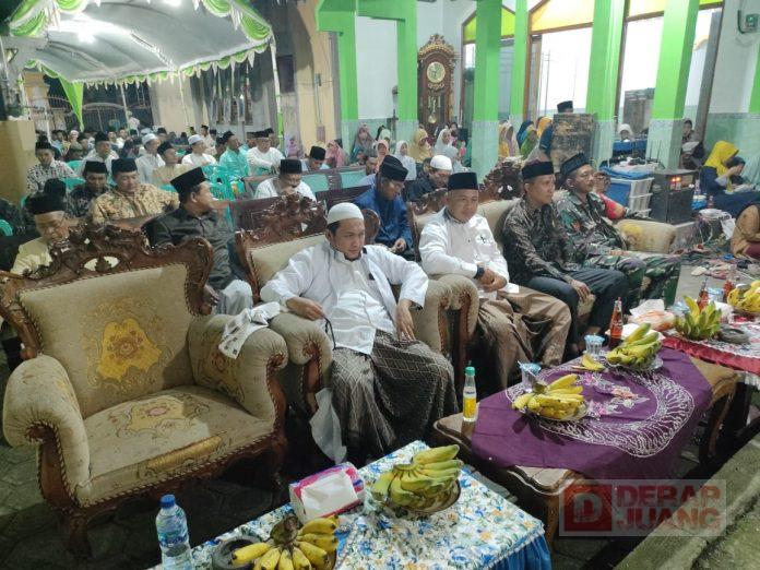 Perkuat Hablum Minannas, Mas Ful Peringati 1 Muharram di Desa Surodadi
