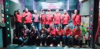 Perkuat Organisasi, Kader Banteng Sidorejo Gelar Konsolidasi Partai