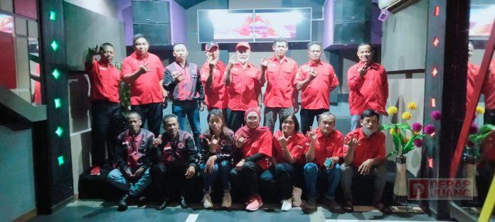 Perkuat Organisasi, Kader Banteng Sidorejo Gelar Konsolidasi Partai