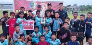 Piala Mas Ful, Langkah Kreatif Optimalkan Potensi Atlet Sepak Bola di Demak