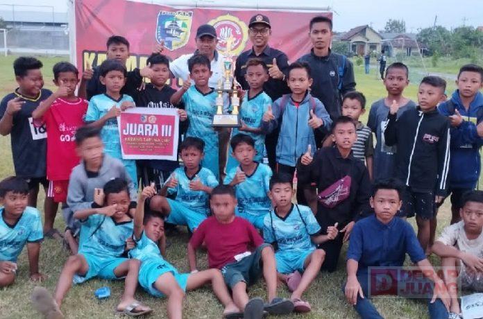 Piala Mas Ful, Langkah Kreatif Optimalkan Potensi Atlet Sepak Bola di Demak (4)