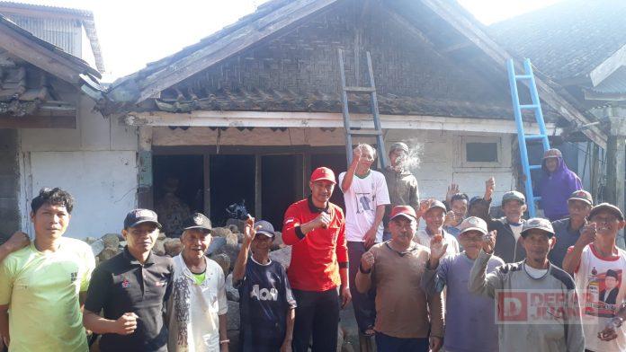 Program BSPS Bentuk Kepedulian Mbak Puan Kepada Masyarakat Banjarnegara