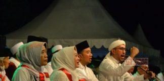 Purbalingga Bersholawat, Penutup Rangkaian Kegiatan Peringatan Bulan Pancasila