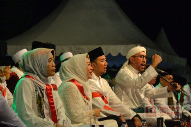 Purbalingga Bersholawat, Menutup Rangkaian Kegiatan Peringatan Bulan Pancasila