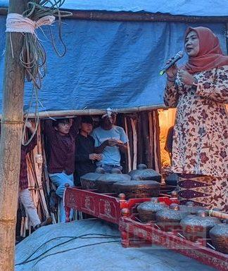 Purwono: Kesenian Kuda Kepang di Dukuh Getas Harus Tetap Eksis