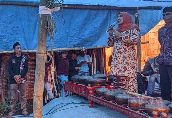 Purwono Kesenian Kuda Kepang di Dukuh Getas Harus Tetap Eksis(2)