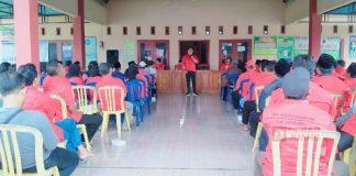 Rapatkan Barisan, Banteng Sarang Rembang Tatap Pemilu Penuh Optimisme