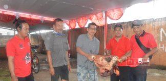 Rayakan Idul Adha, Taufik: Jadikan Momen Penumbuh Rasa Ikhlas