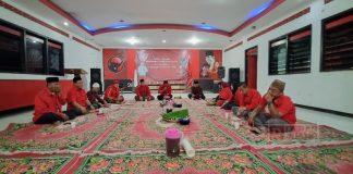 Refleksikan Makna Kudatuli, DPC PDI Perjuangan Kudus Gelar Doa Bersama