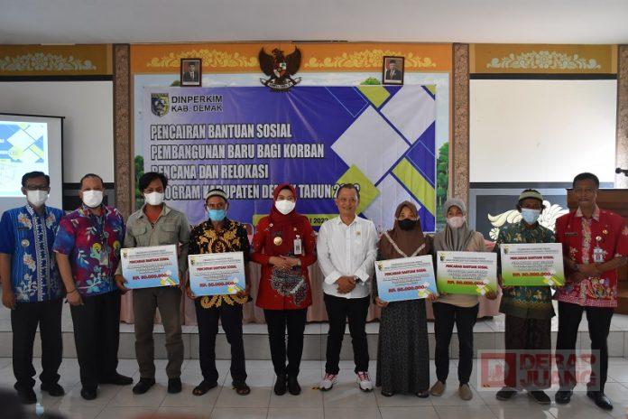 Salurkan Kurban, Mbak Eisti Semoga Mampu Hadirkan Butir-Butir Manfaat