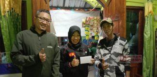 Sambut Kemerdekaan RI ke-77, Novi Berikan Bantuan Kepada Masyarakat