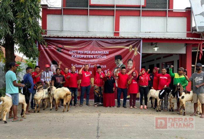 Semarak Idul Adha, Masan Momen Silaturahmi Bersama