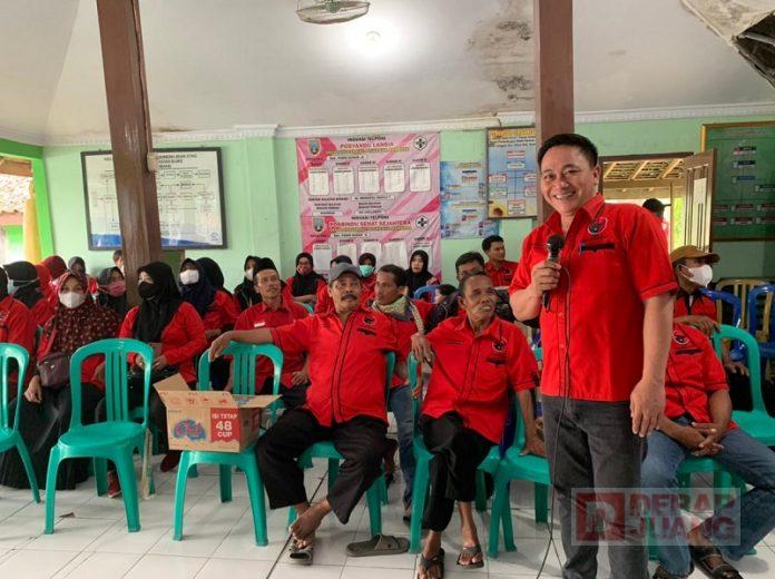 Serap Aspirasi dari Bawah, Ridwan Berkomitmen Realisasikan Penuh