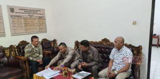 Sinergi Munawir dengan Camat Weleri Sukseskan Event Gowes Wisata