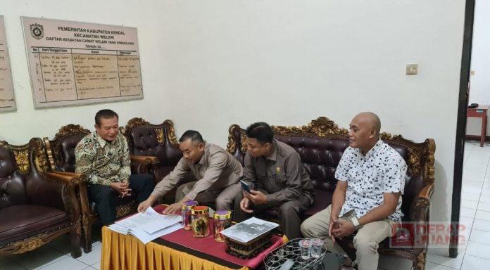 Sinergi Munawir dengan Camat Weleri Sukseskan Event Gowes Wisata