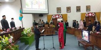 Siti Asiyah Resmi Dilantik Sebagai PAW Anggota DPRD Pati