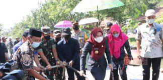 Slamet: TMMD ke-144, Upaya Pemerataan Pembangunan Pedesaan