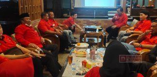 Songsong Pemilu 2024, KomandanTe Pekalongan “Cancut Taliwondo” Siap Jemput Kemenangan