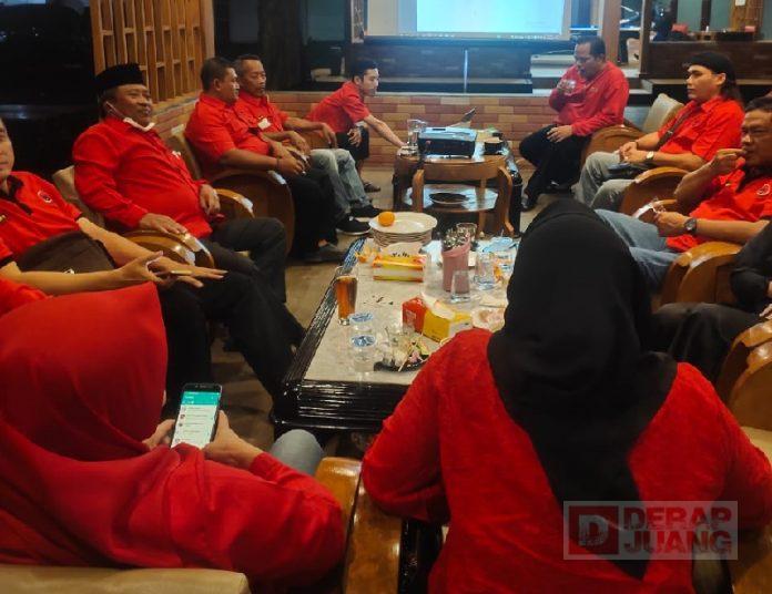Songsong Pemilu 2024, KomandanTe Pekalongan Cancut Taliwondo Siap Jemput Kemenangan (2)
