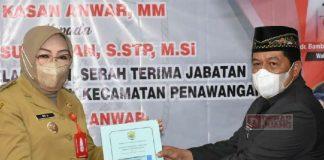 Sri Sumarni Dorong Kades di Grobogan Tertib Laporkan Penerimaan Dana Desa