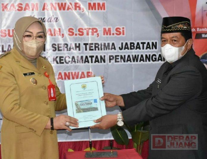 Sri Sumarni Dorong Kades di Grobogan Tertib Laporkan Penerimaan Dana Desa
