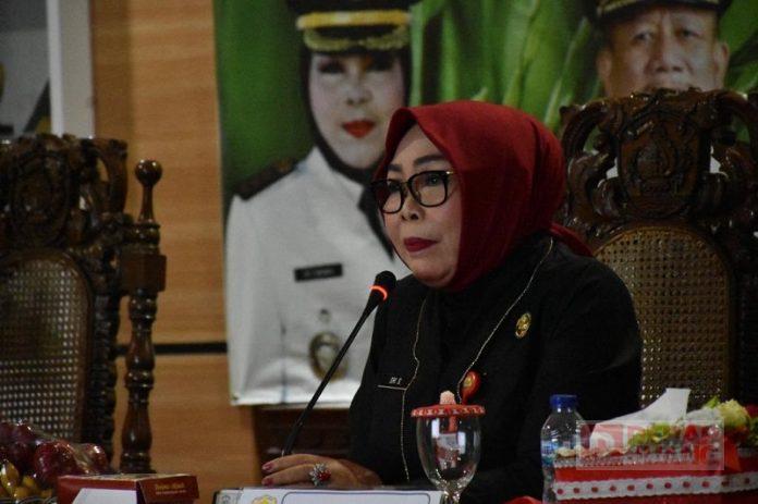 Sri Sumarni Lumbung Pangan Reborn Solusi Tingkatkan Pendapatan Petani