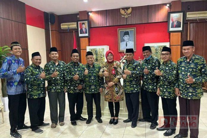 Sri Sumarni Minta LP Maarif NU Menjadi Garda Terdepan Tangkal Persebaran Radikal